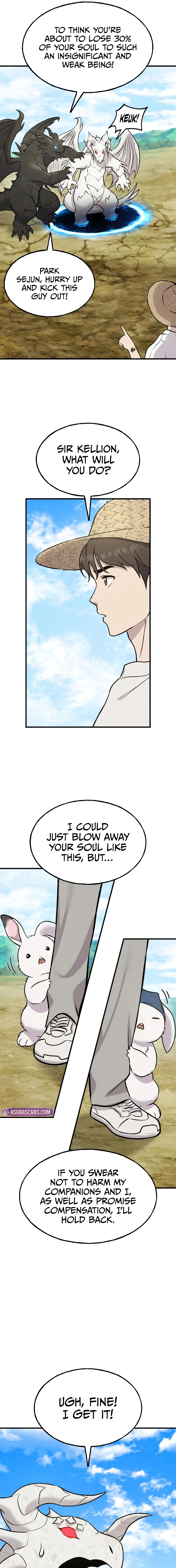 Solo Farming In The Tower - Chapter 121 Page 10