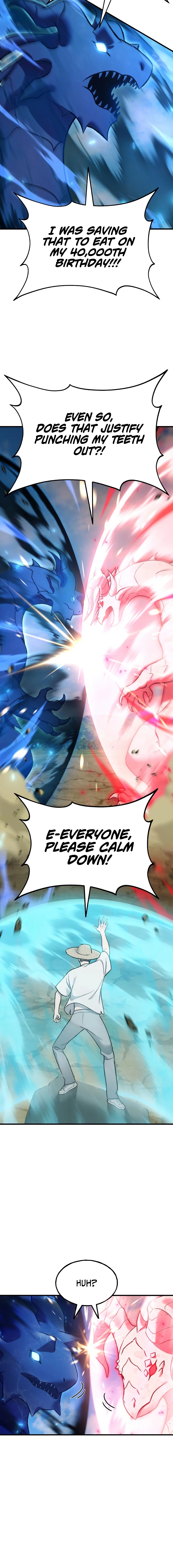 Solo Farming In The Tower - Chapter 121 Page 3