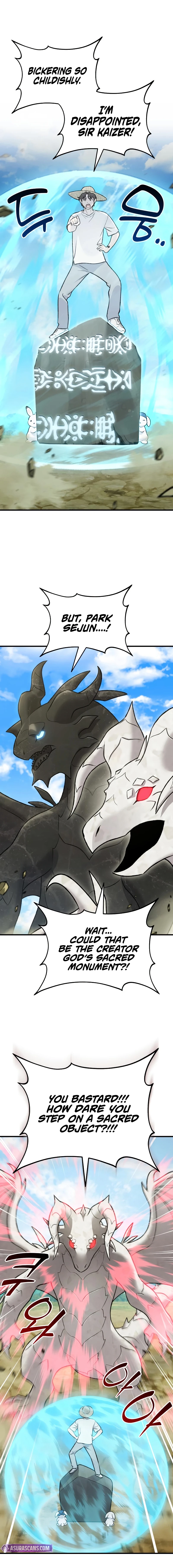 Solo Farming In The Tower - Chapter 121 Page 4