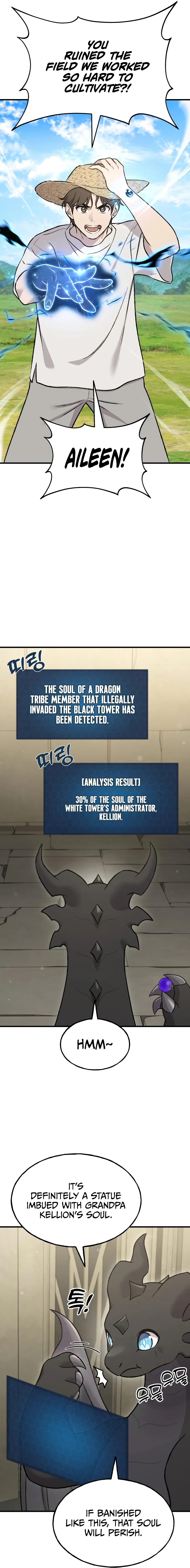 Solo Farming In The Tower - Chapter 121 Page 8