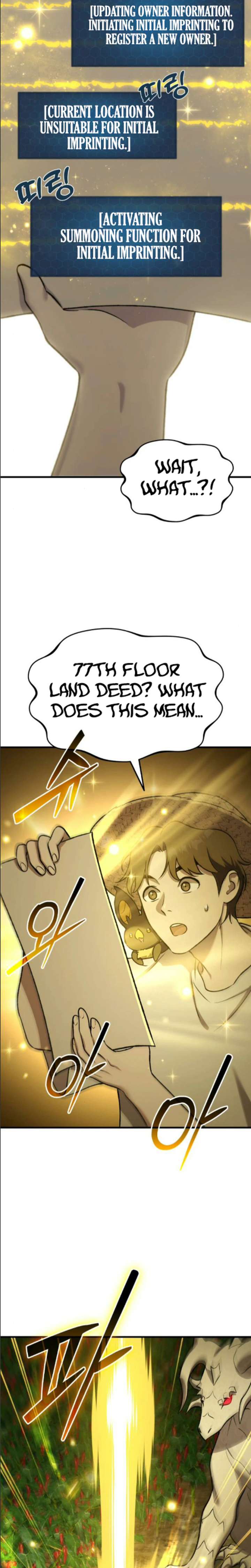 Solo Farming In The Tower - Chapter 124 Page 35