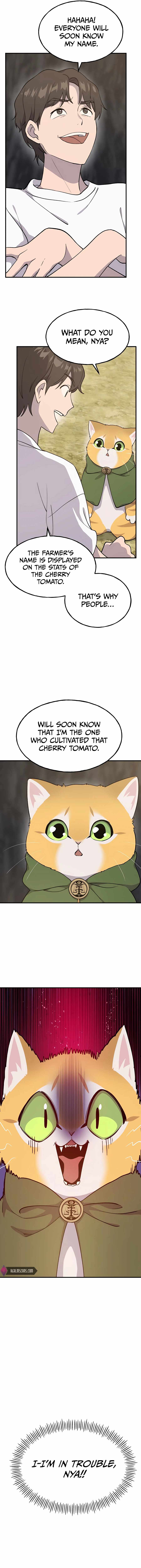 Solo Farming In The Tower - Chapter 13 Page 20