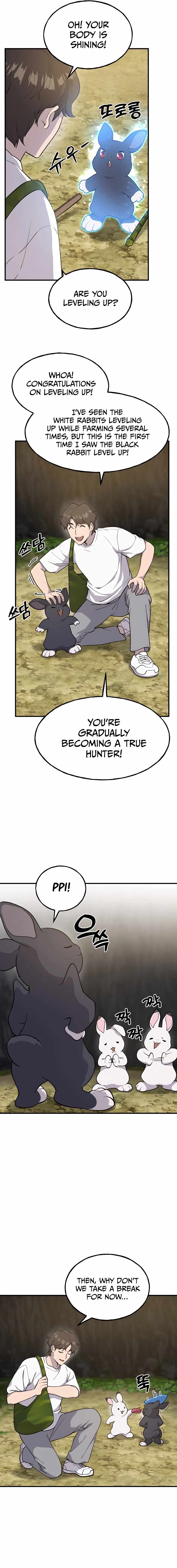 Solo Farming In The Tower - Chapter 13 Page 5