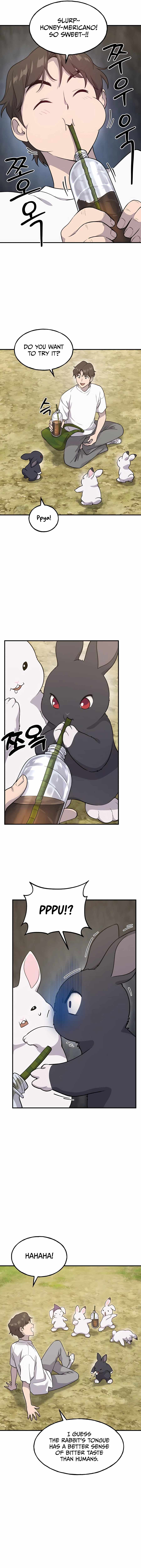 Solo Farming In The Tower - Chapter 13 Page 8