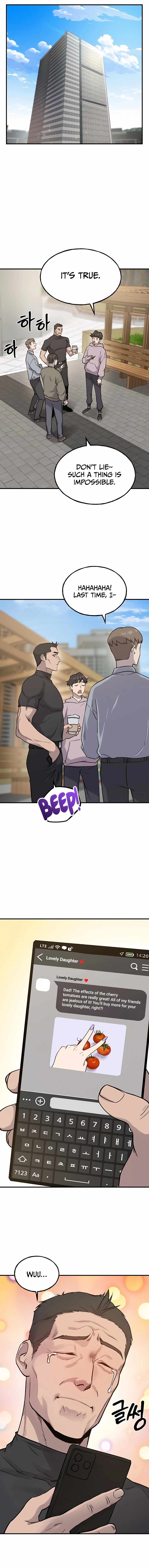 Solo Farming In The Tower - Chapter 14 Page 1