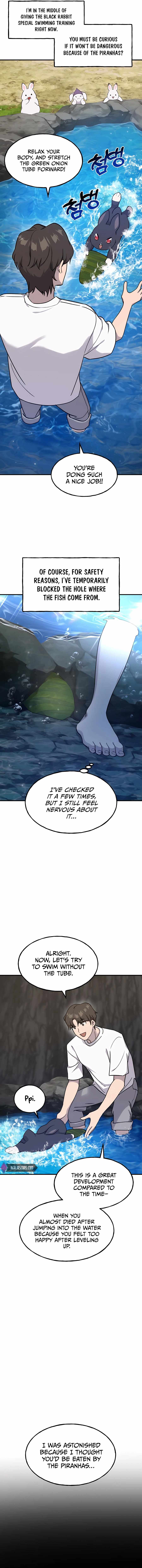 Solo Farming In The Tower - Chapter 14 Page 15