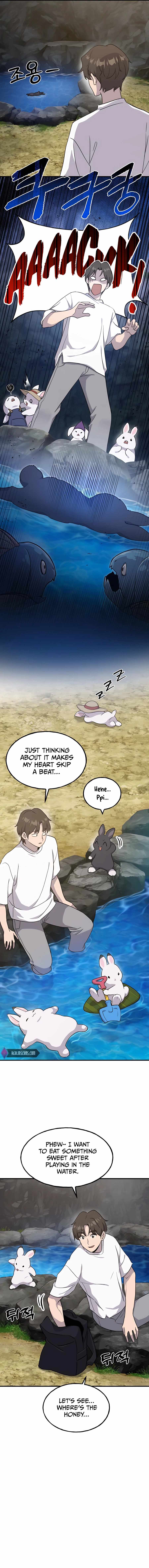 Solo Farming In The Tower - Chapter 14 Page 16