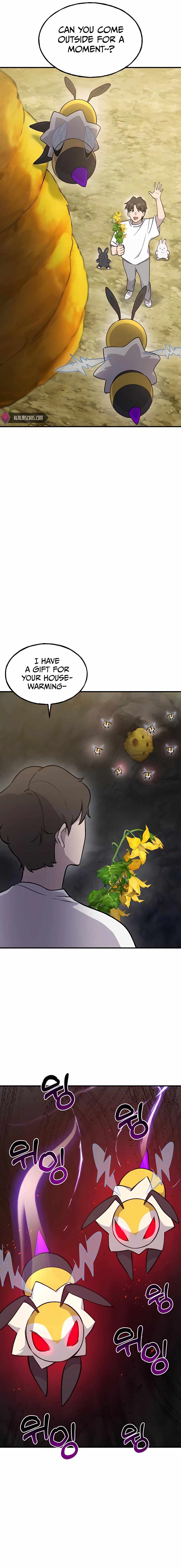 Solo Farming In The Tower - Chapter 14 Page 19