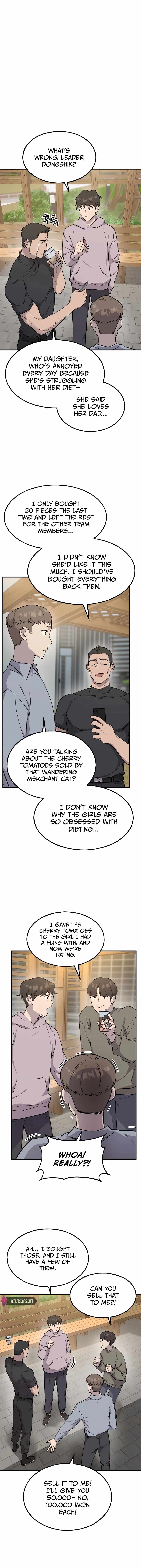 Solo Farming In The Tower - Chapter 14 Page 2