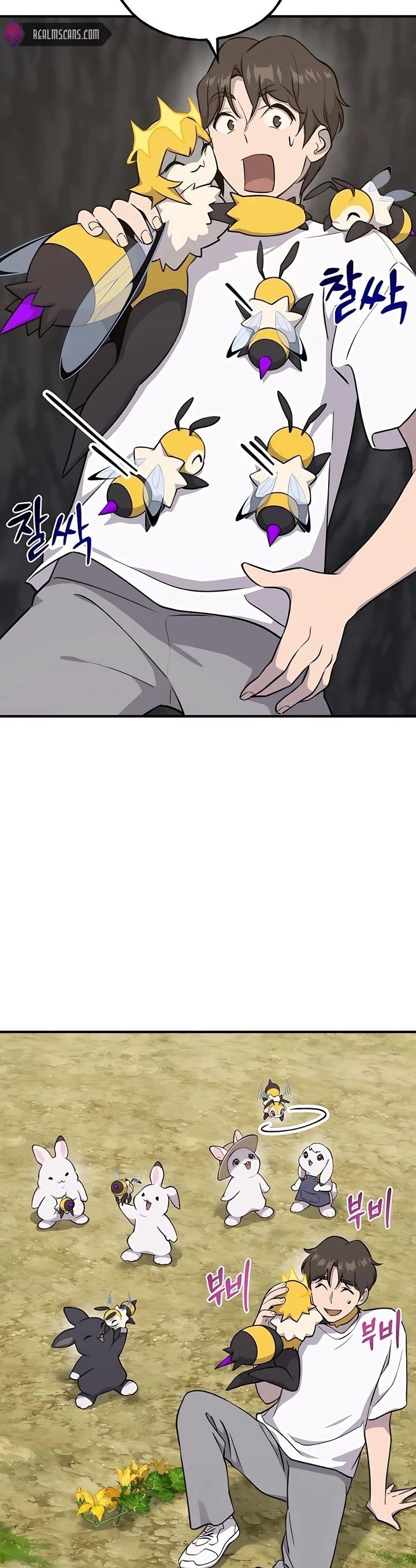 Solo Farming In The Tower - Chapter 15 Page 20