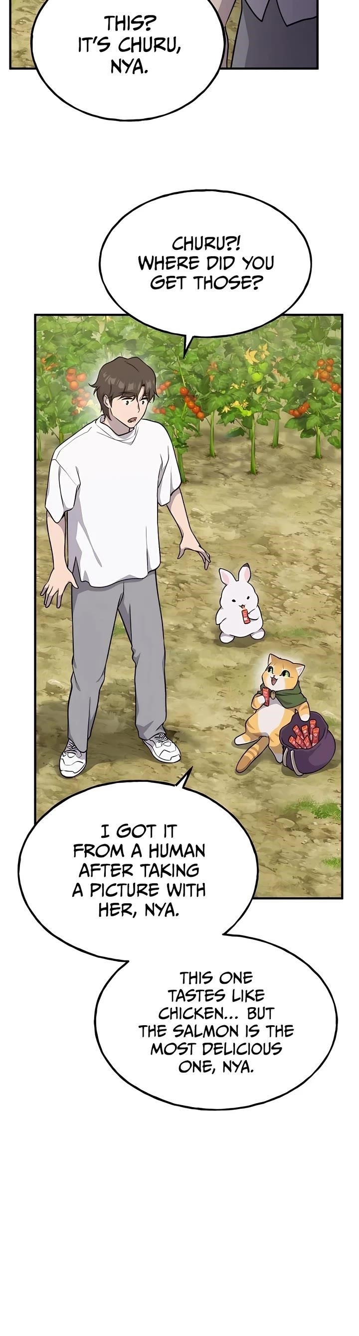 Solo Farming In The Tower - Chapter 15 Page 54