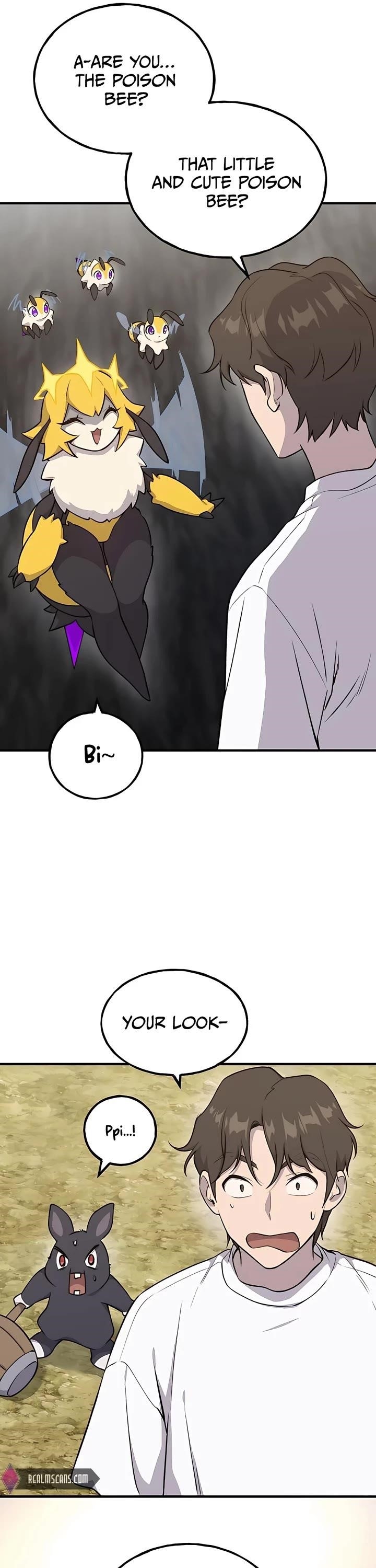 Solo Farming In The Tower - Chapter 15 Page 6