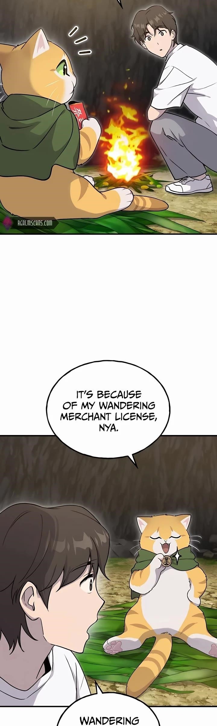 Solo Farming In The Tower - Chapter 16 Page 15