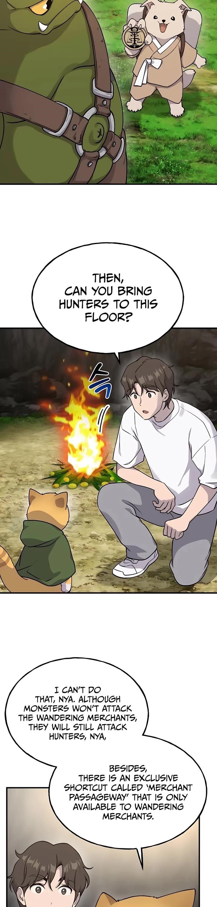 Solo Farming In The Tower - Chapter 16 Page 18