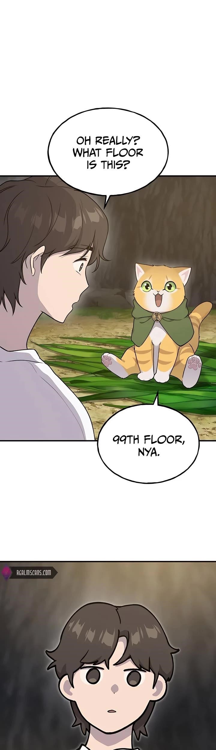 Solo Farming In The Tower - Chapter 16 Page 20