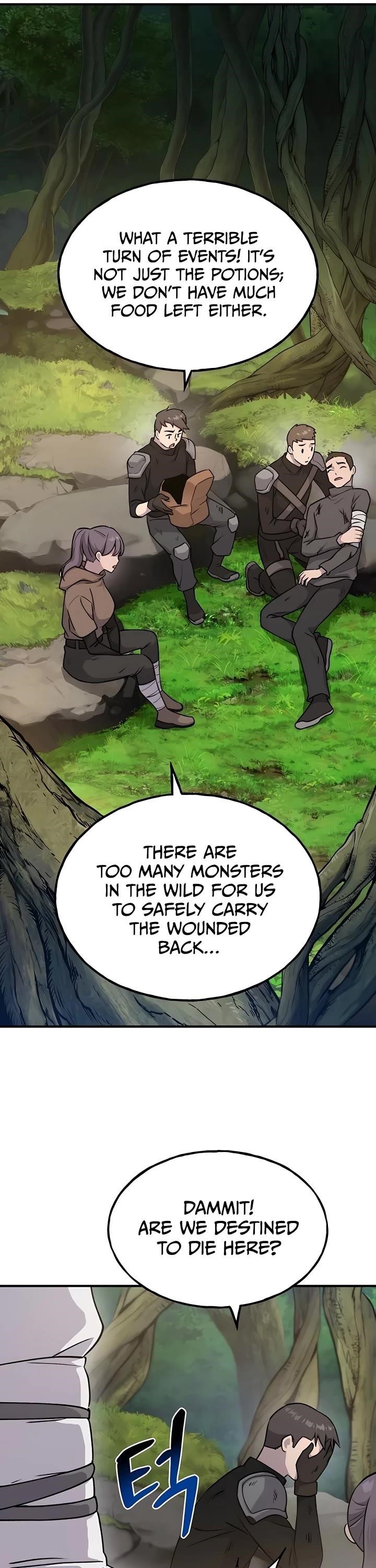 Solo Farming In The Tower - Chapter 16 Page 32