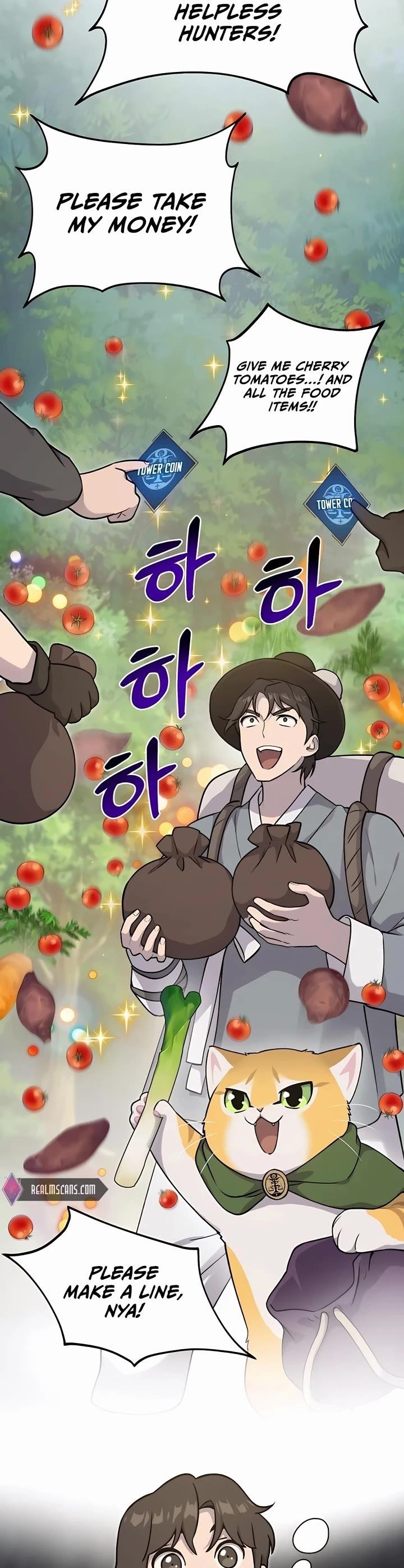 Solo Farming In The Tower - Chapter 16 Page 35