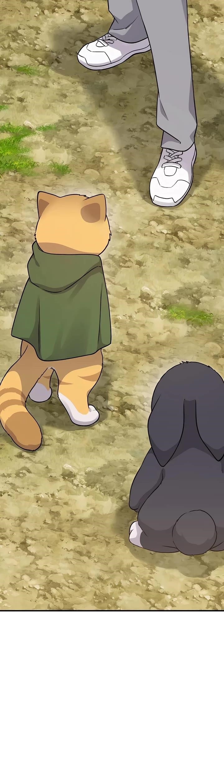 Solo Farming In The Tower - Chapter 16 Page 47