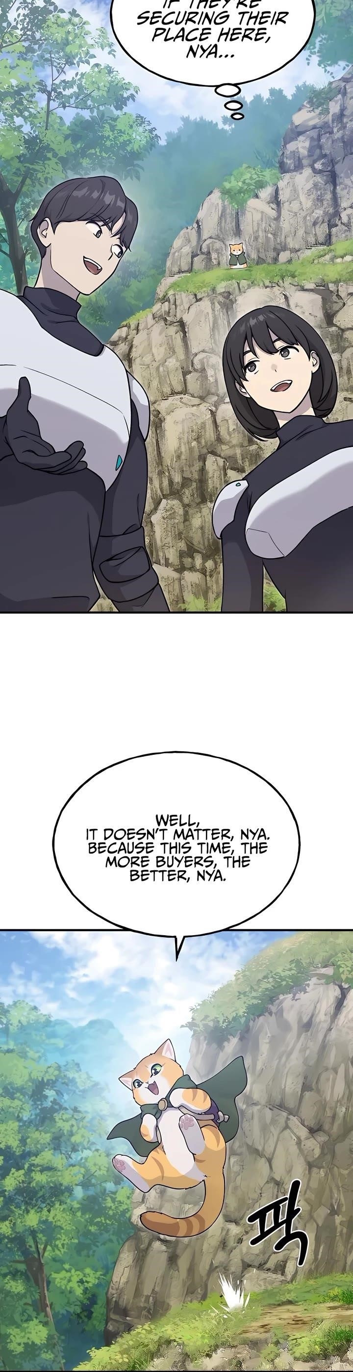 Solo Farming In The Tower - Chapter 17 Page 14