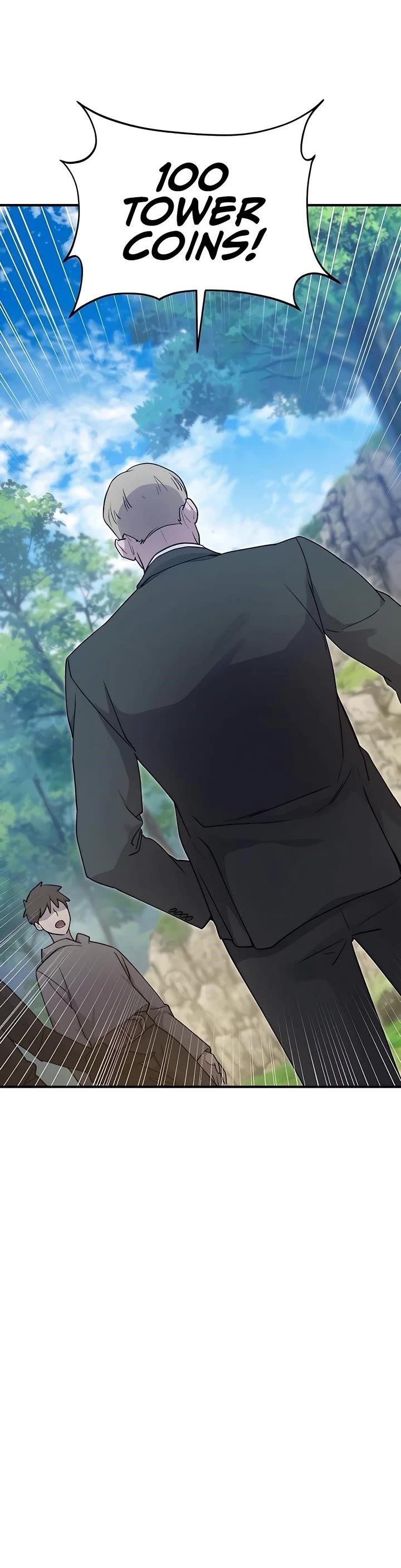 Solo Farming In The Tower - Chapter 17 Page 54