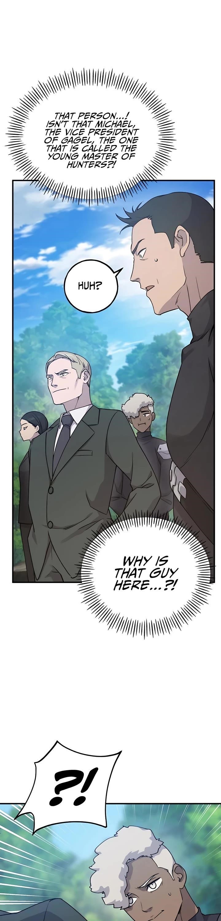 Solo Farming In The Tower - Chapter 17 Page 57