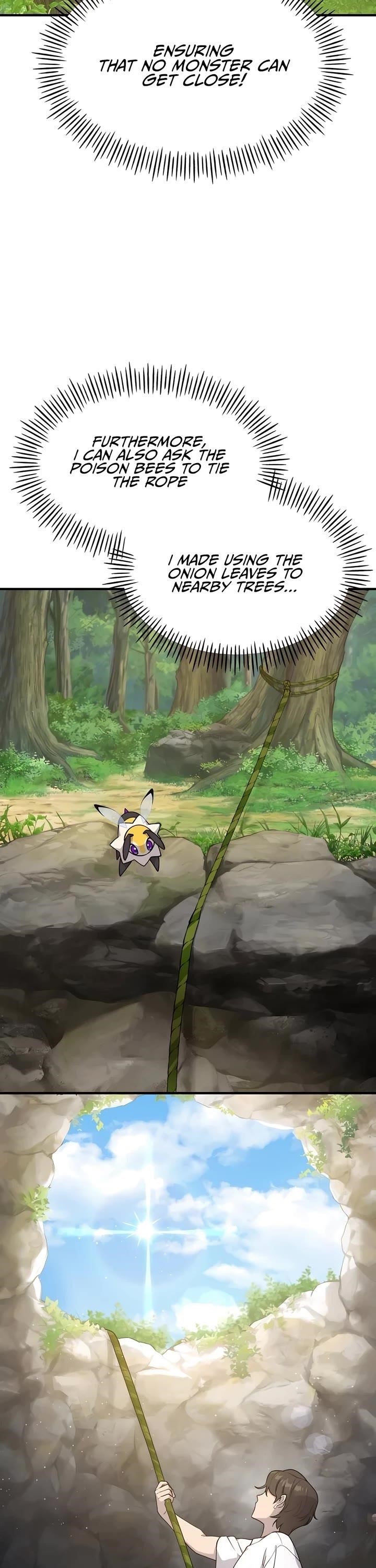 Solo Farming In The Tower - Chapter 17 Page 8