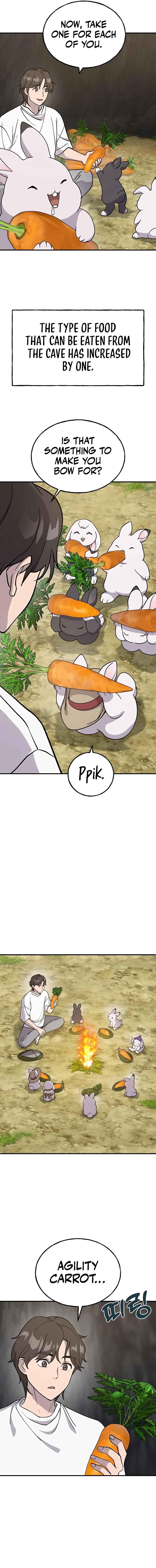 Solo Farming In The Tower - Chapter 18 Page 16