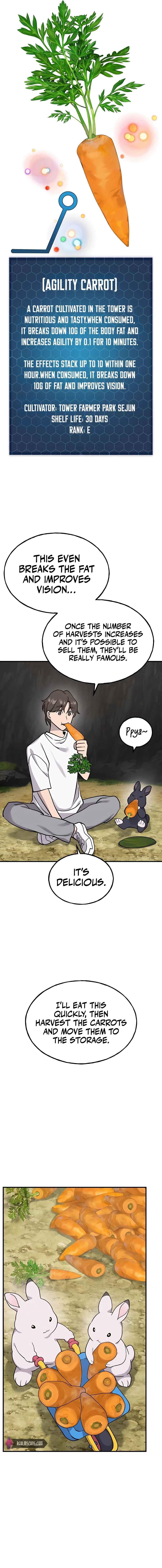 Solo Farming In The Tower - Chapter 18 Page 17