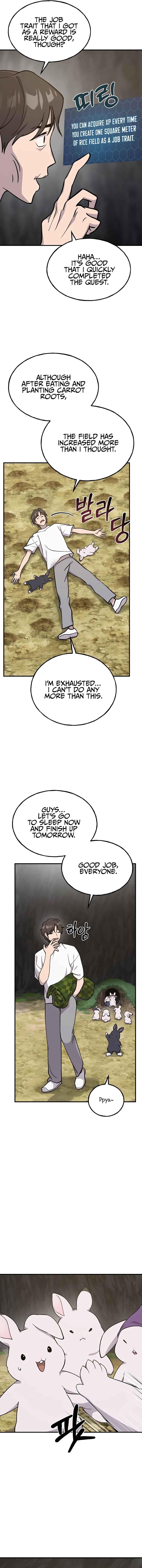 Solo Farming In The Tower - Chapter 18 Page 22