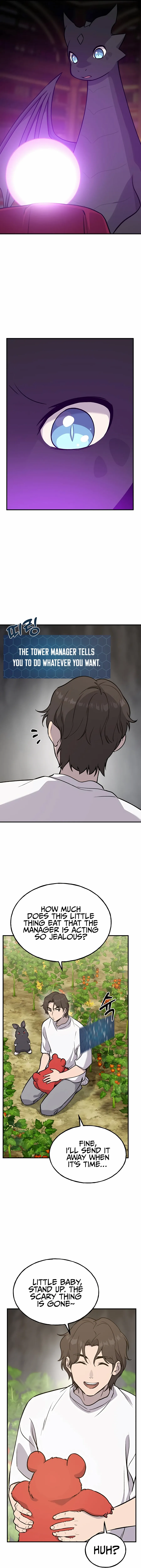 Solo Farming In The Tower - Chapter 24 Page 11