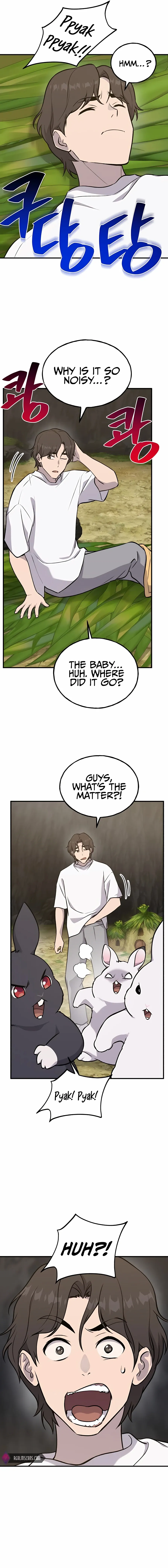 Solo Farming In The Tower - Chapter 24 Page 14