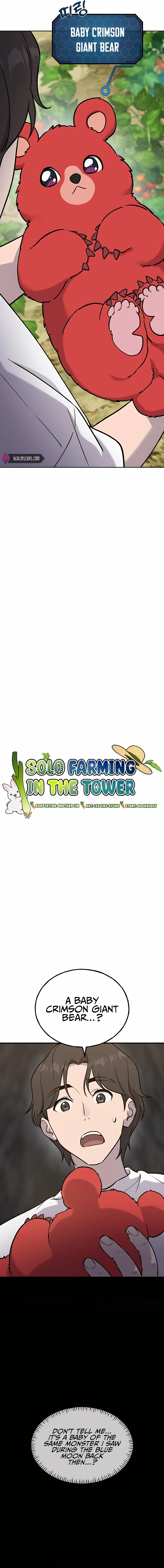 Solo Farming In The Tower - Chapter 24 Page 2