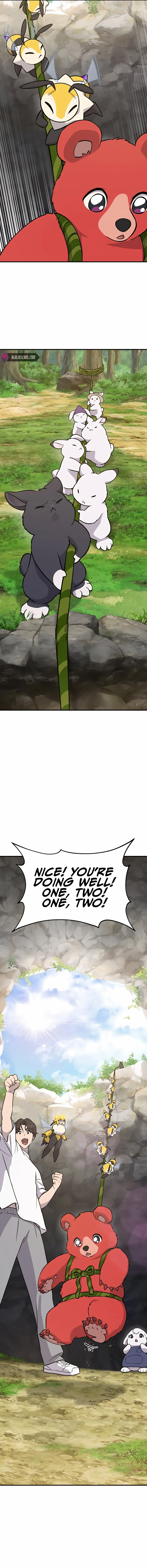 Solo Farming In The Tower - Chapter 24 Page 20