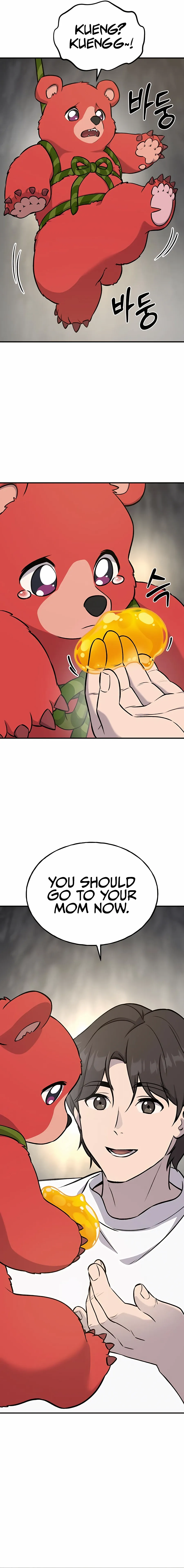 Solo Farming In The Tower - Chapter 24 Page 21