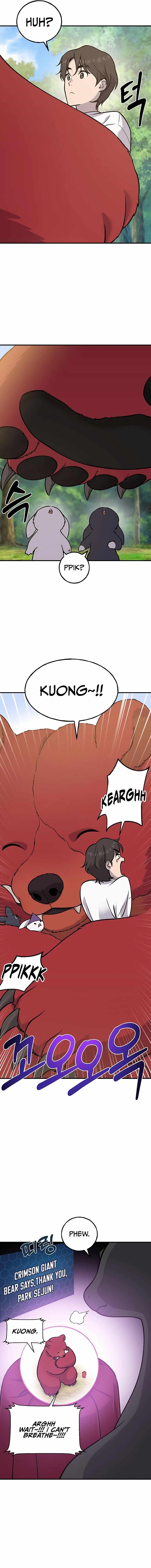 Solo Farming In The Tower - Chapter 25 Page 19