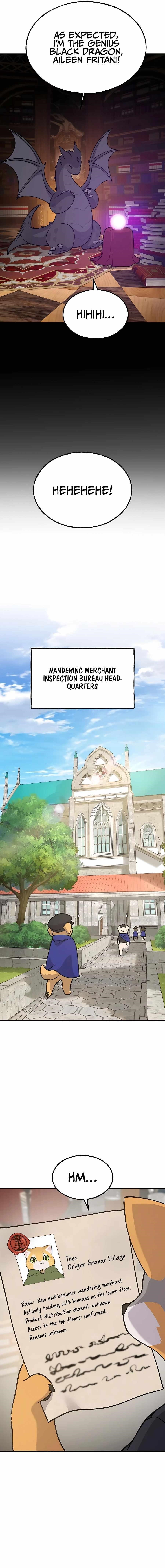 Solo Farming In The Tower - Chapter 25 Page 21