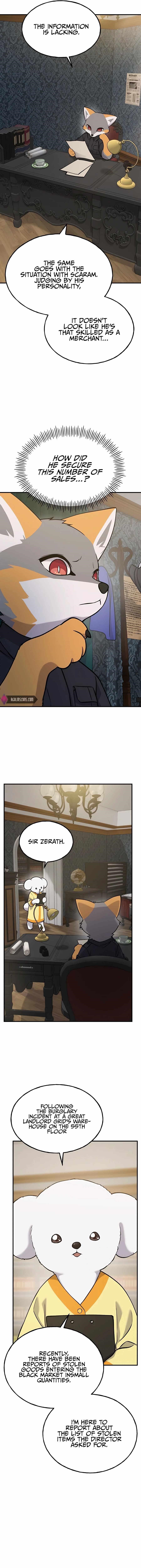 Solo Farming In The Tower - Chapter 25 Page 22