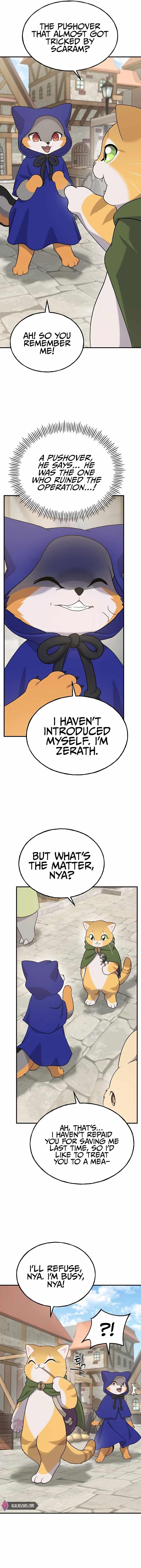 Solo Farming In The Tower - Chapter 26 Page 13