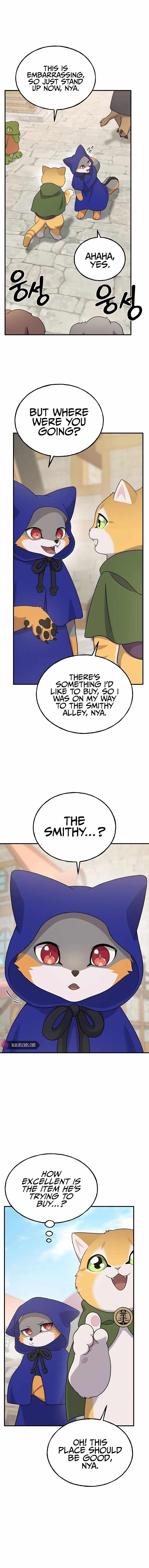 Solo Farming In The Tower - Chapter 26 Page 17