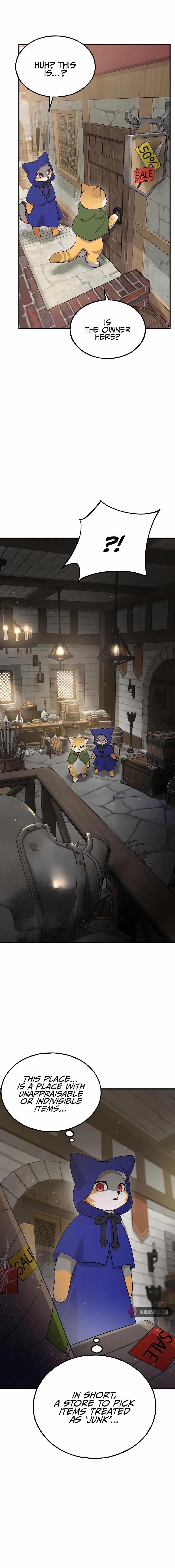 Solo Farming In The Tower - Chapter 26 Page 18