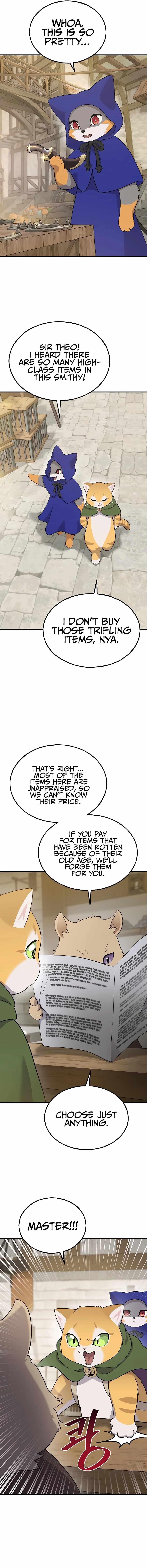 Solo Farming In The Tower - Chapter 26 Page 20