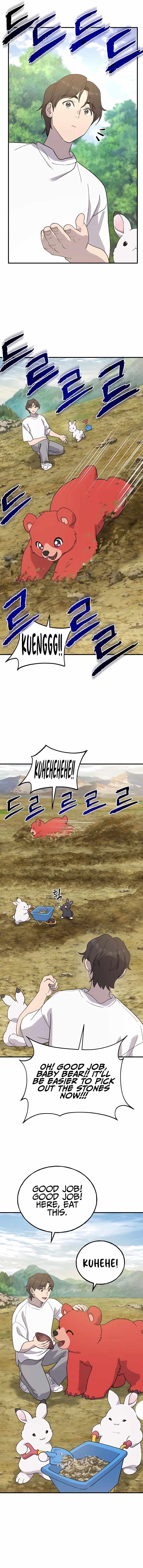 Solo Farming In The Tower - Chapter 26 Page 3