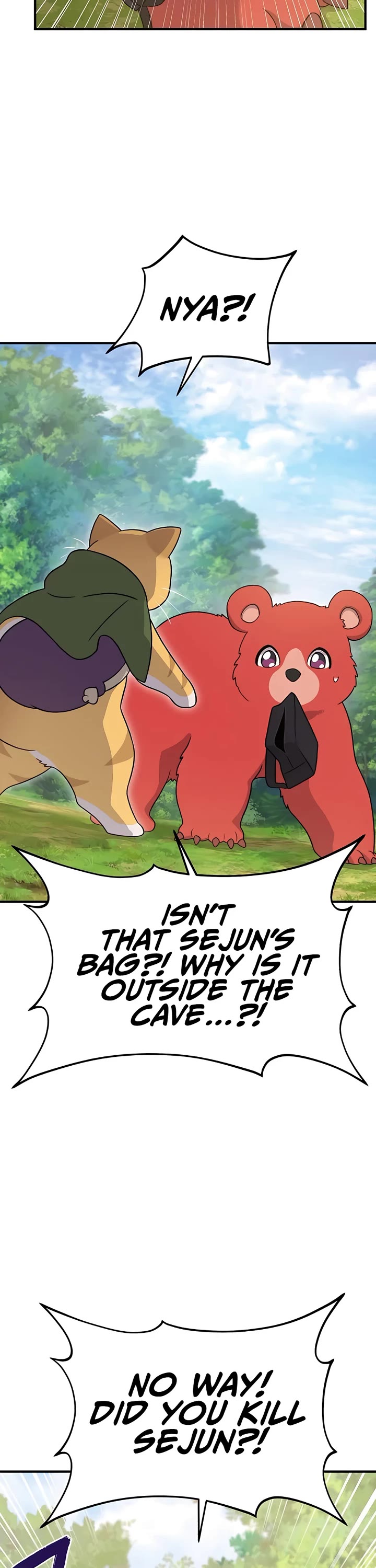 Solo Farming In The Tower - Chapter 28 Page 25