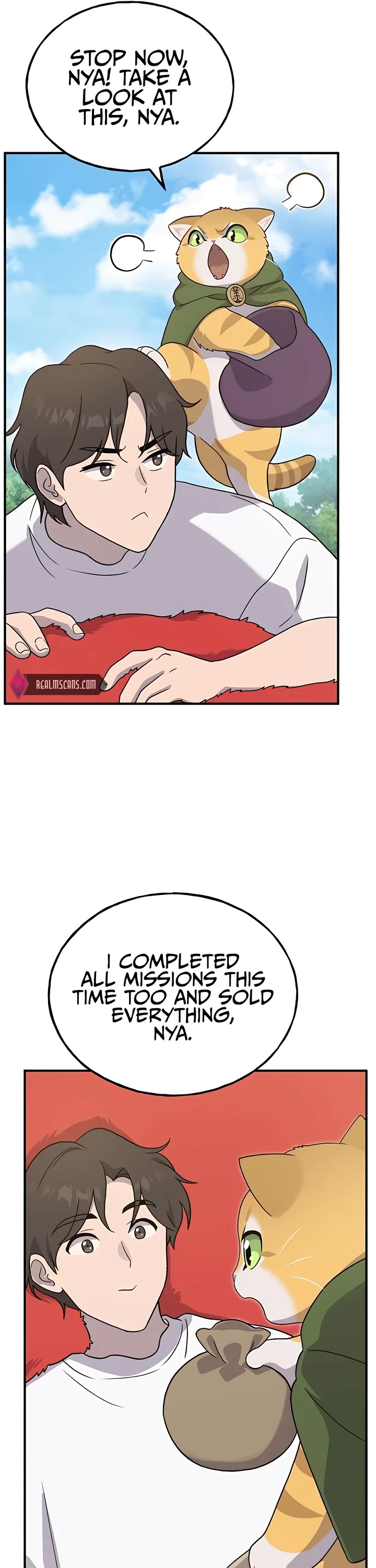 Solo Farming In The Tower - Chapter 28 Page 45