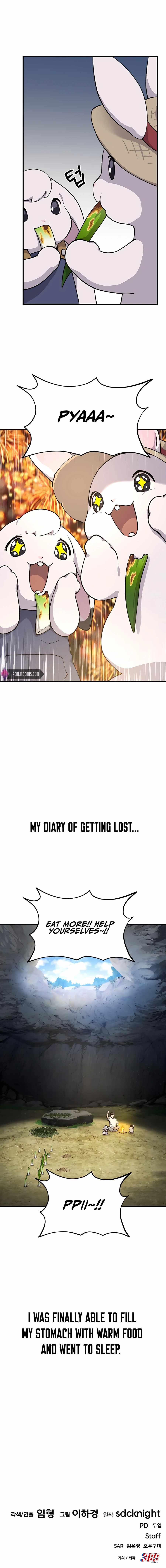 Solo Farming In The Tower - Chapter 3 Page 16