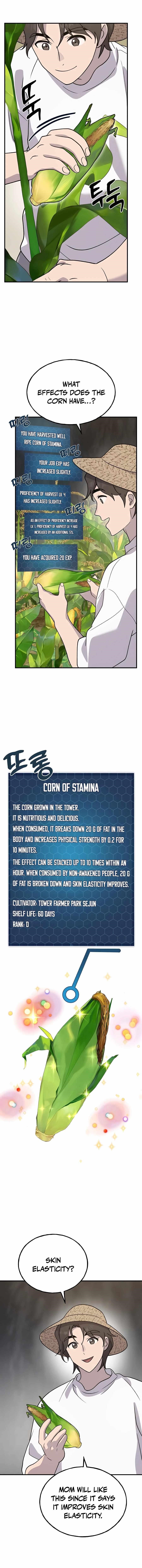 Solo Farming In The Tower - Chapter 32 Page 7