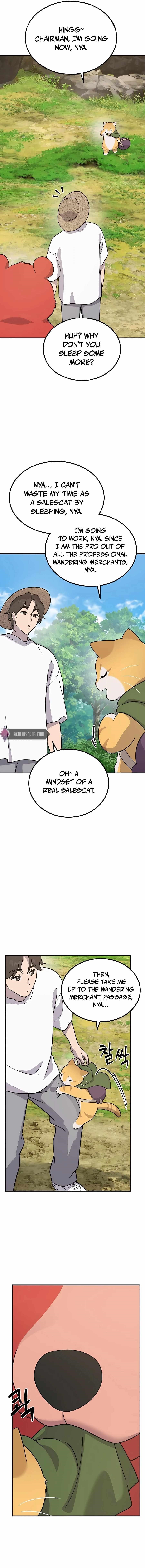 Solo Farming In The Tower - Chapter 32 Page 9