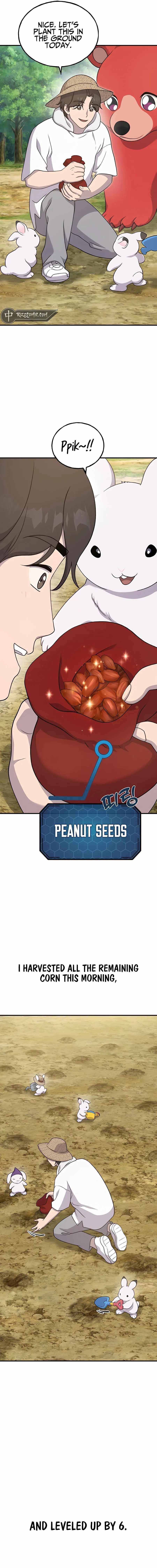 Solo Farming In The Tower - Chapter 34 Page 2