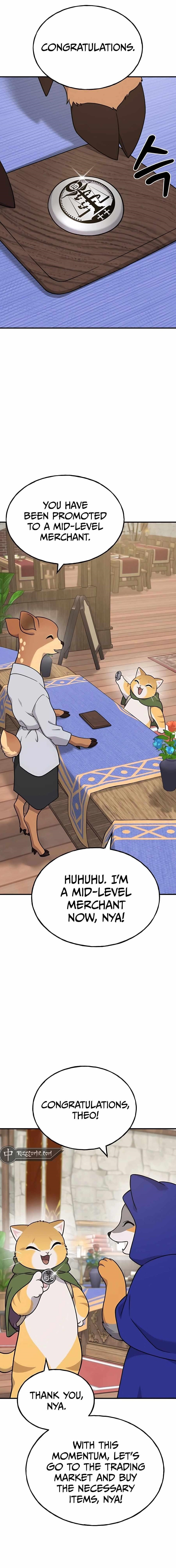 Solo Farming In The Tower - Chapter 37 Page 1