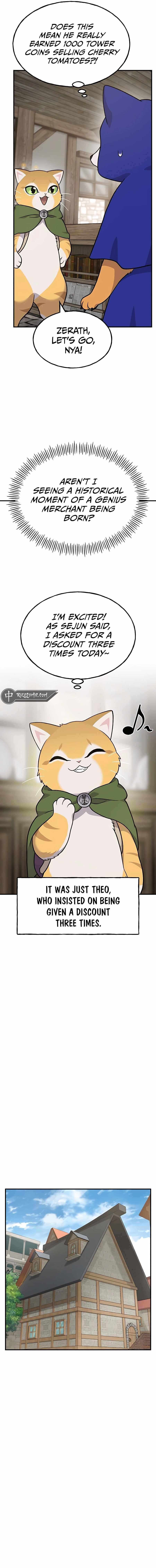 Solo Farming In The Tower - Chapter 37 Page 12